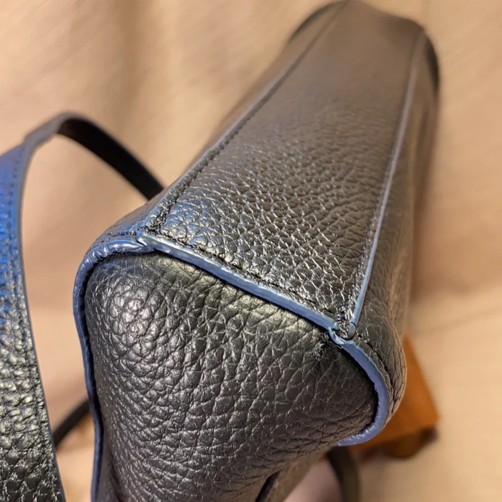 LODIS leather shoulder/crossbody bag hardly used